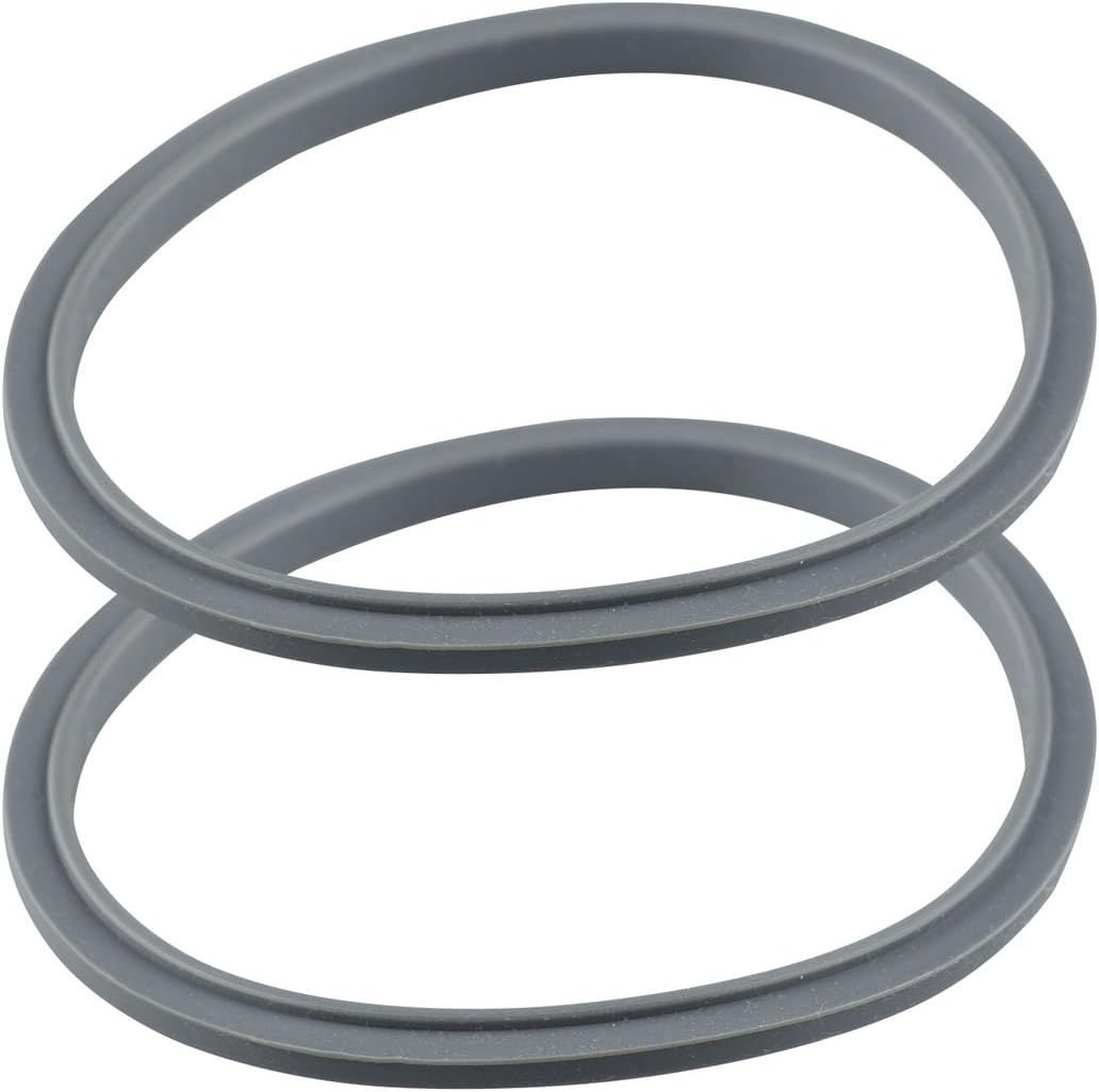 2 Pack Nutribullet Gasket Seal Rings - Compatible with 900W Blender