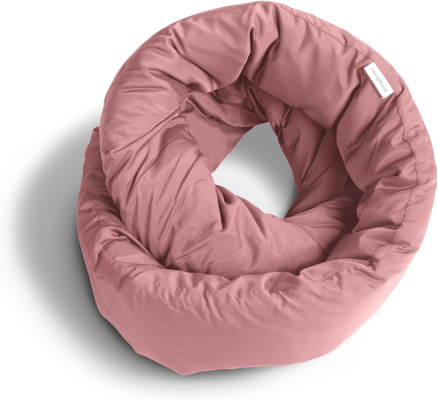 Huzi Infinity Pillow - Versatile Travel Neck Pillow for Comfort