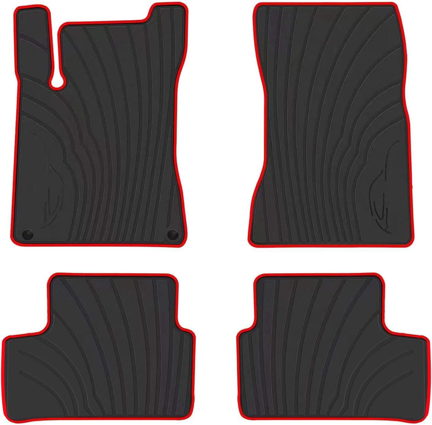 Custom Fit Floor Mats for Mercedes Benz GLA 250 & CLA 250