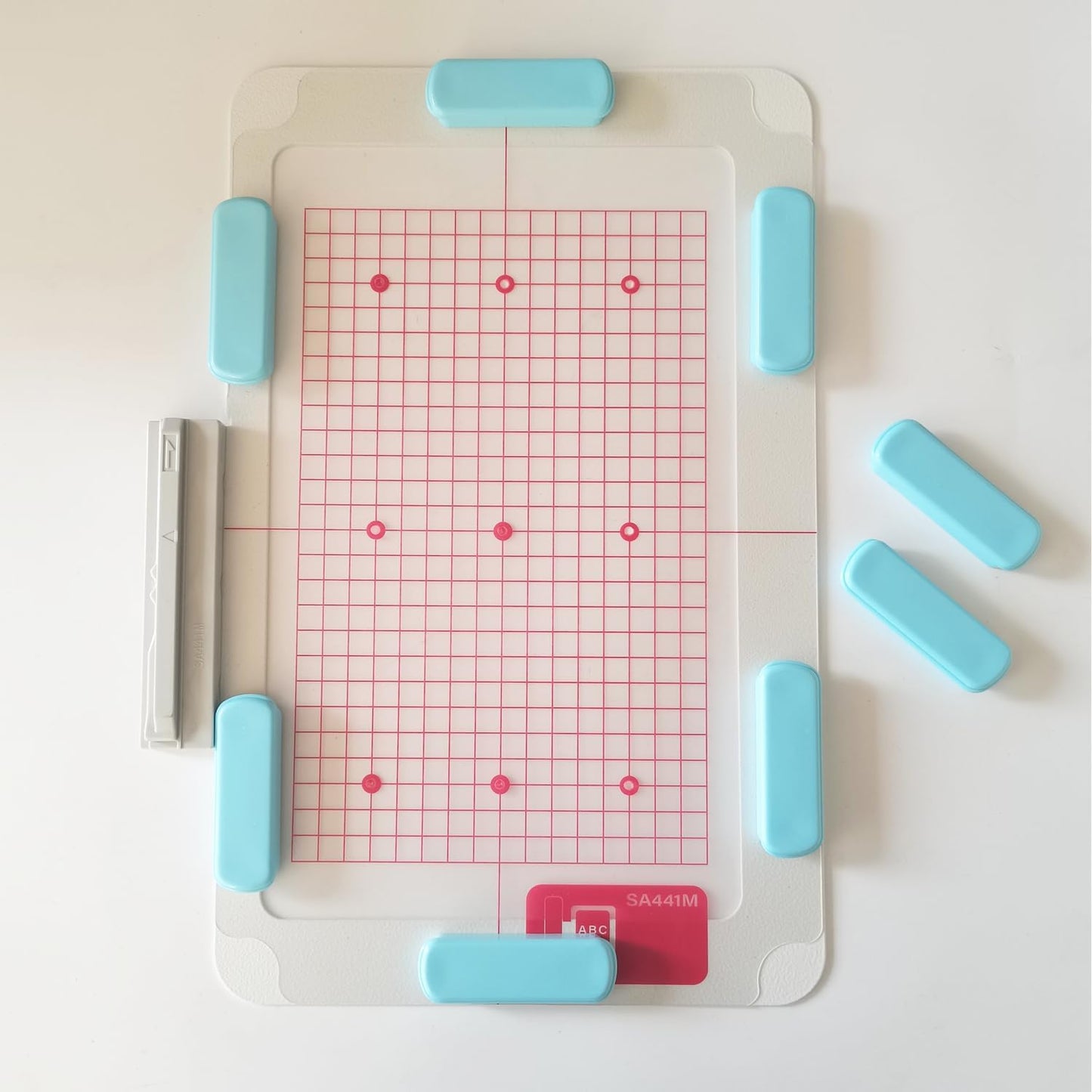 HONEYSEW Magnetic Hoop for Embroidery Machines