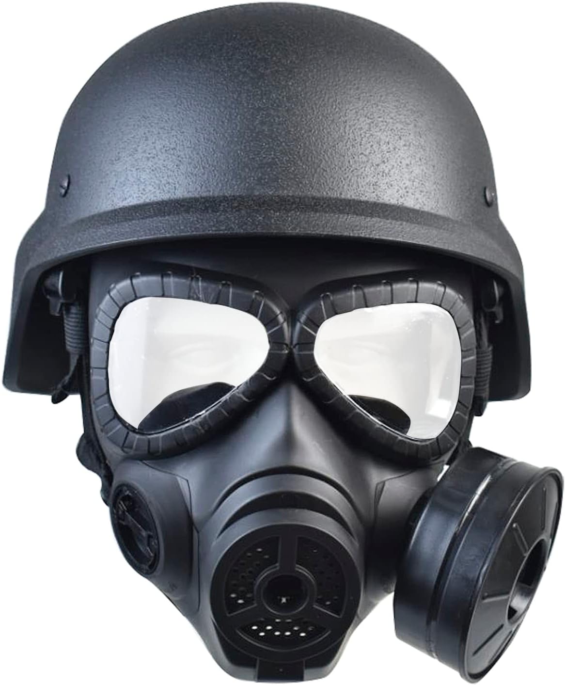 Full-Face Airsoft Skull Mask for Ultimate Protection