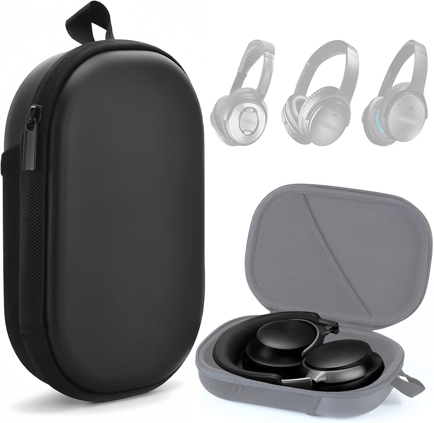 Bose Headphones PU Case - Ultimate Protection