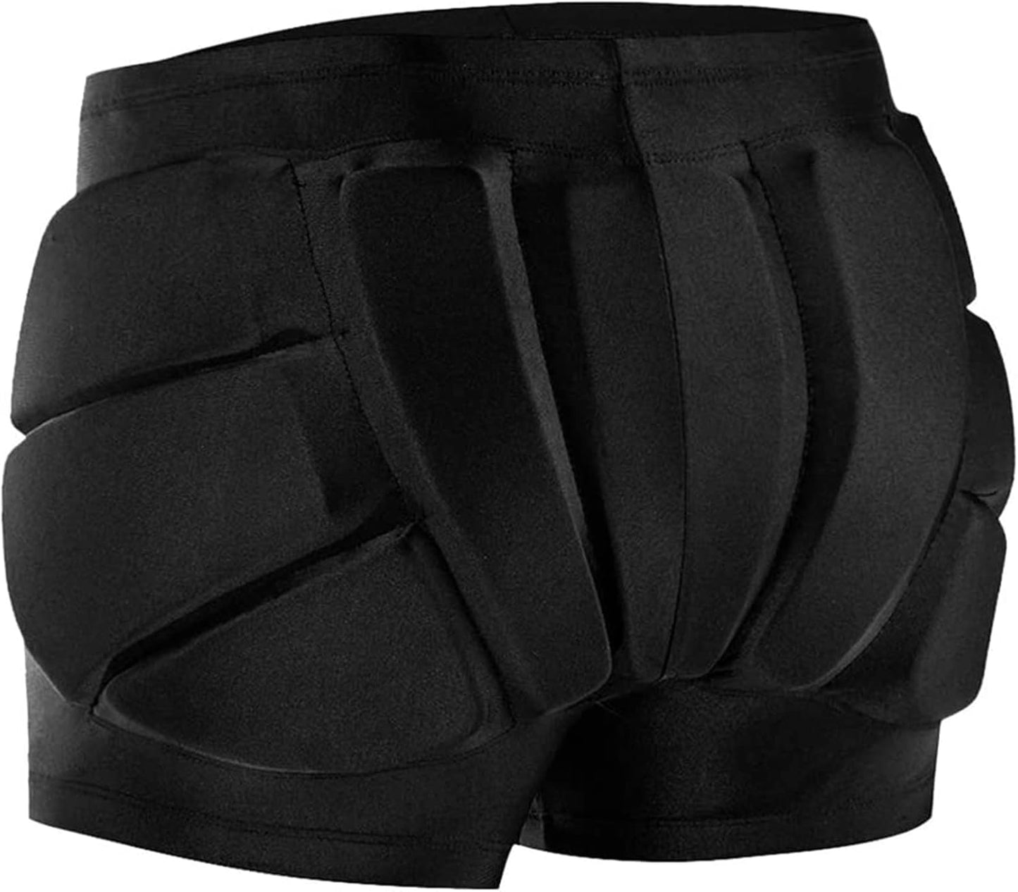 RANDDER Kids Protective Butt Pad Shorts - Skate Safe!