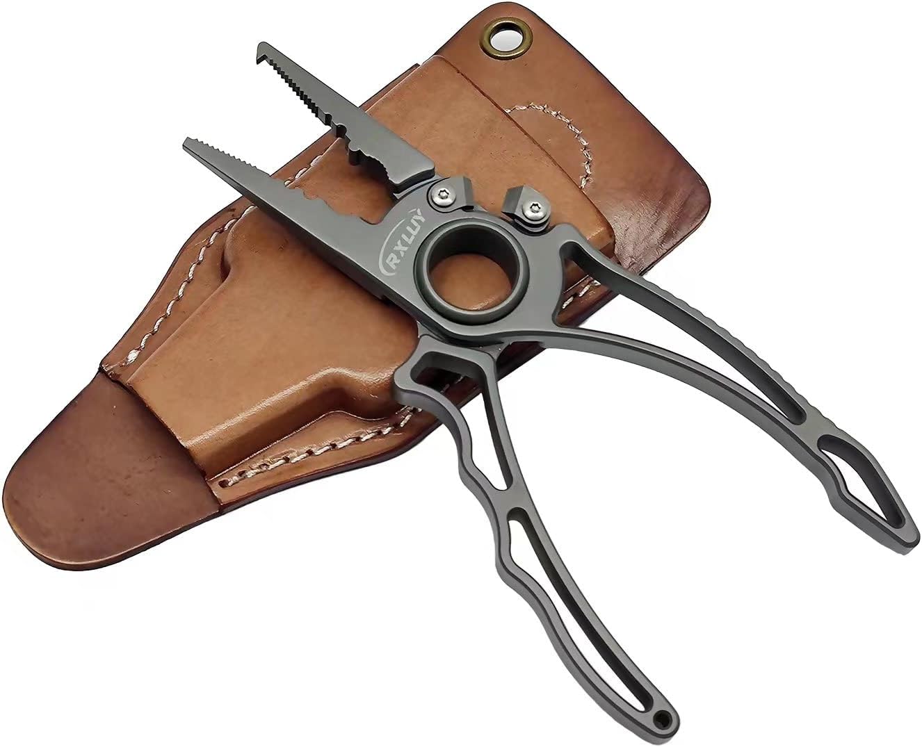 Titanium Fishing Pliers: Ultimate Sea Gear