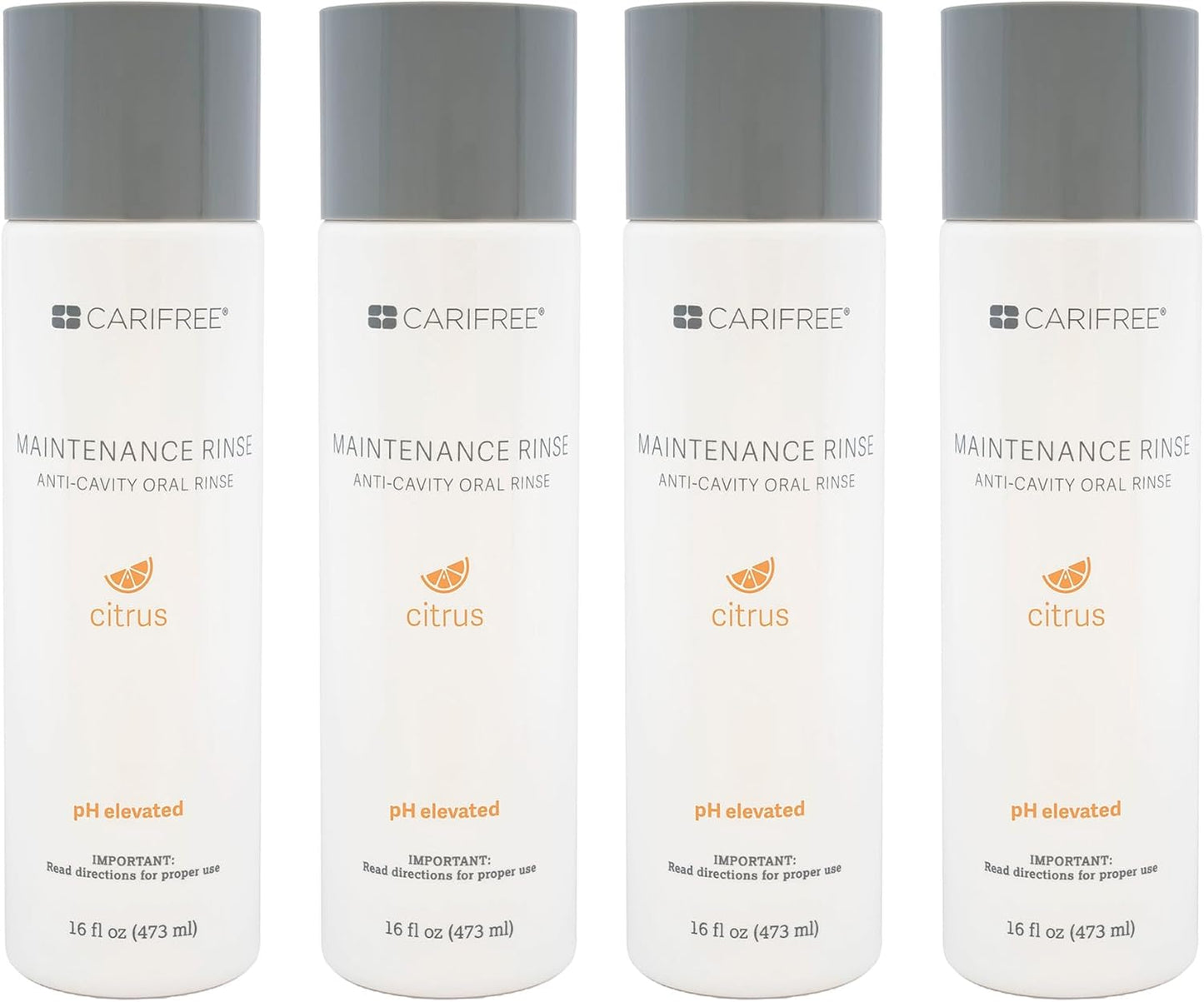 CariFree Maintenance Rinse: Anti-Cavity Fluoride Mouthwash