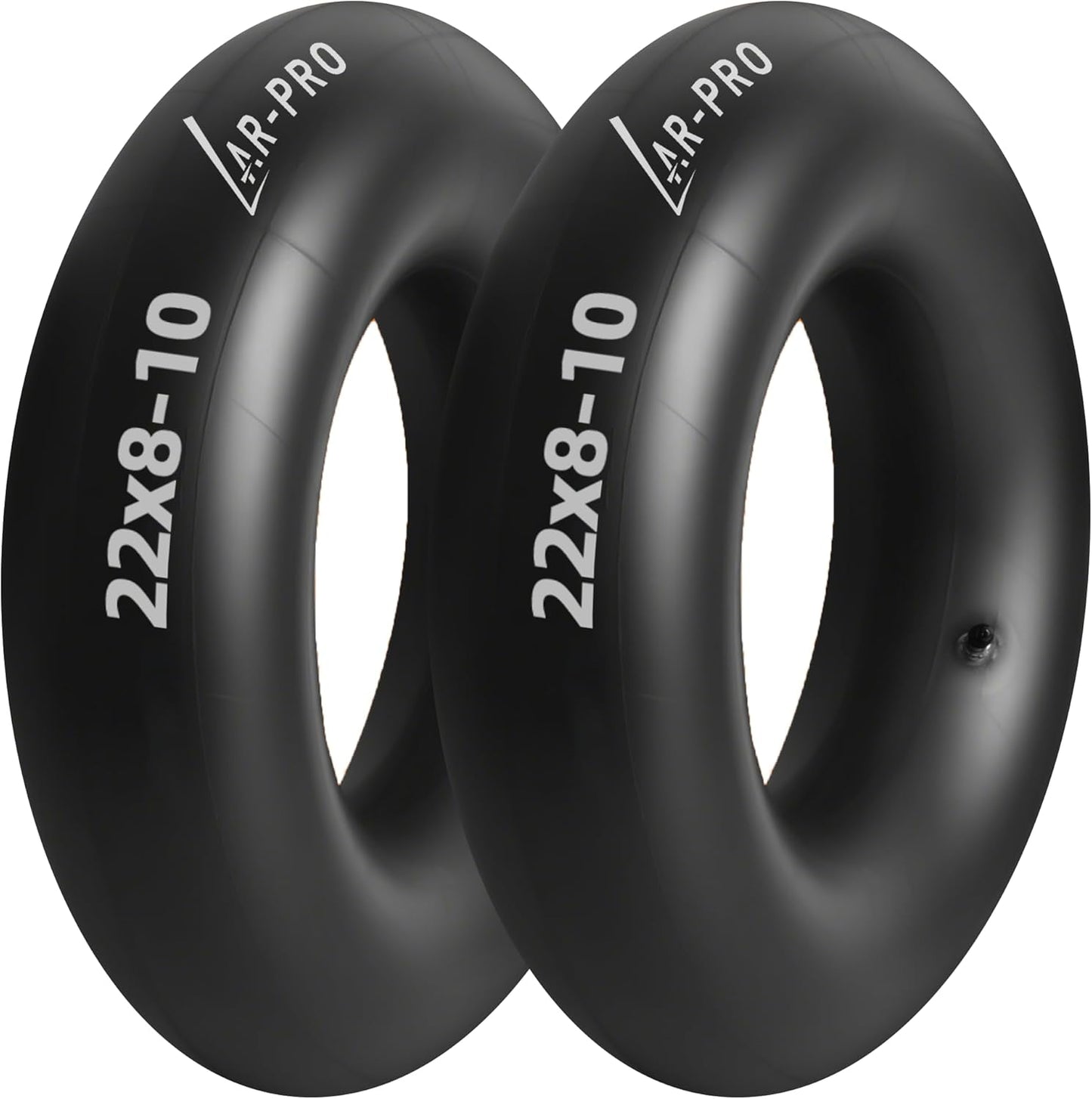 Durable 22x8-10 Inner Tubes for ATVs, Lawn Tractors, and More