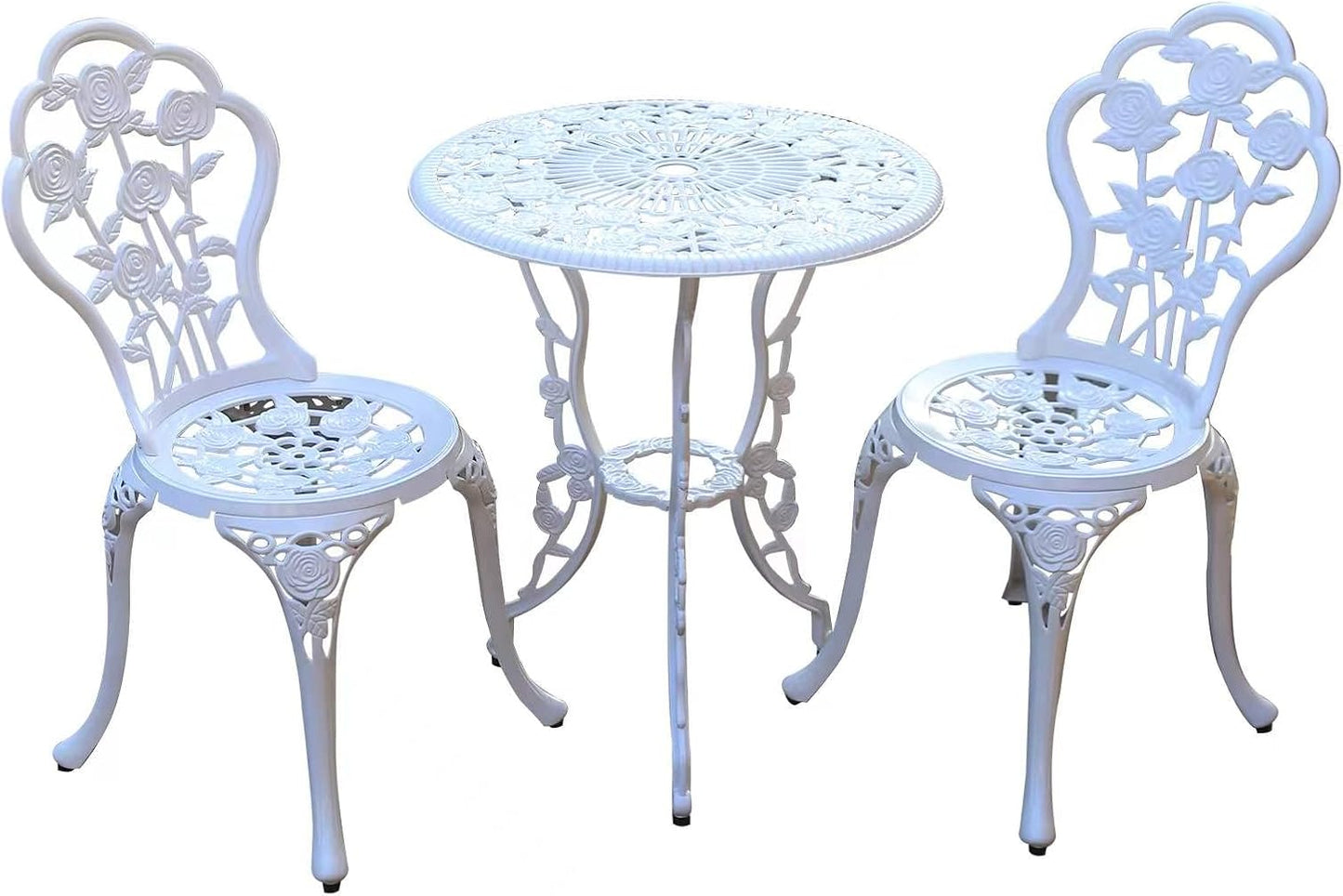 JARDIN DE CENTENNIAL Patio Bistro Set for Outdoor Relaxation