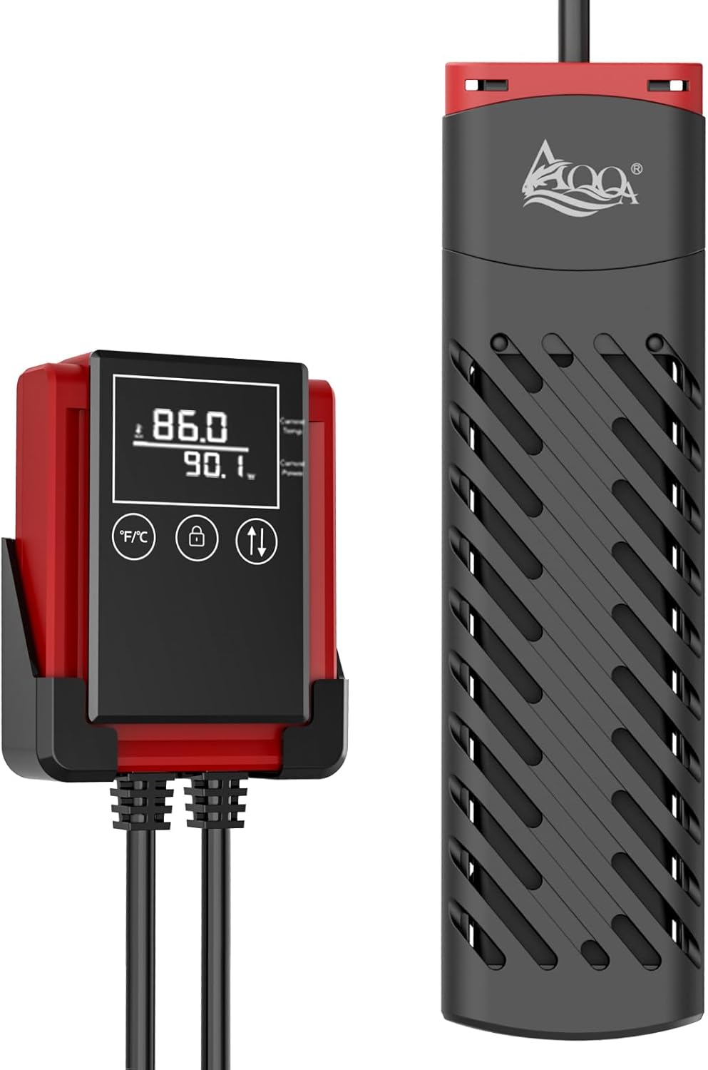 300W Submersible Aquarium Heater for Precise Temp Control