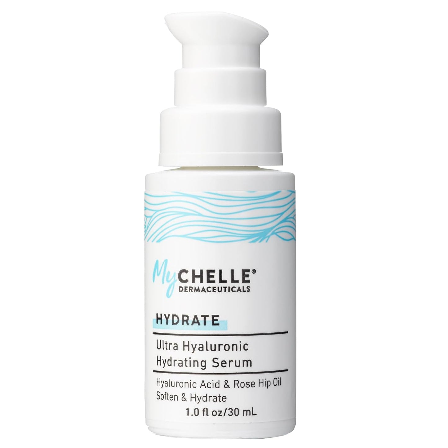 MyCHELLE Dermaceuticals Ultra Hyaluronic Hydrating Serum Review