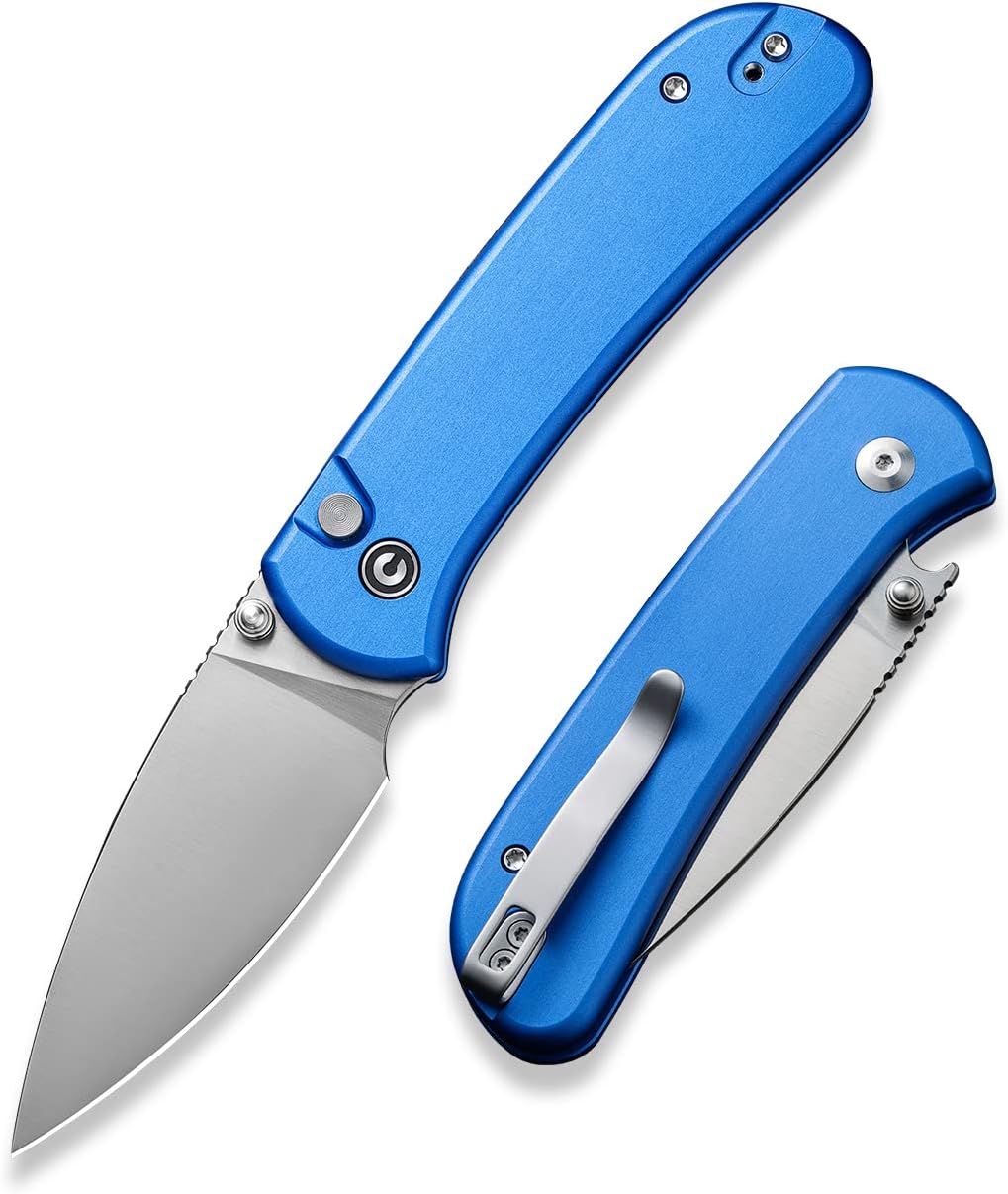 CIVIVI Pocket Folding Knife with Thumb Stud Opener for EDC