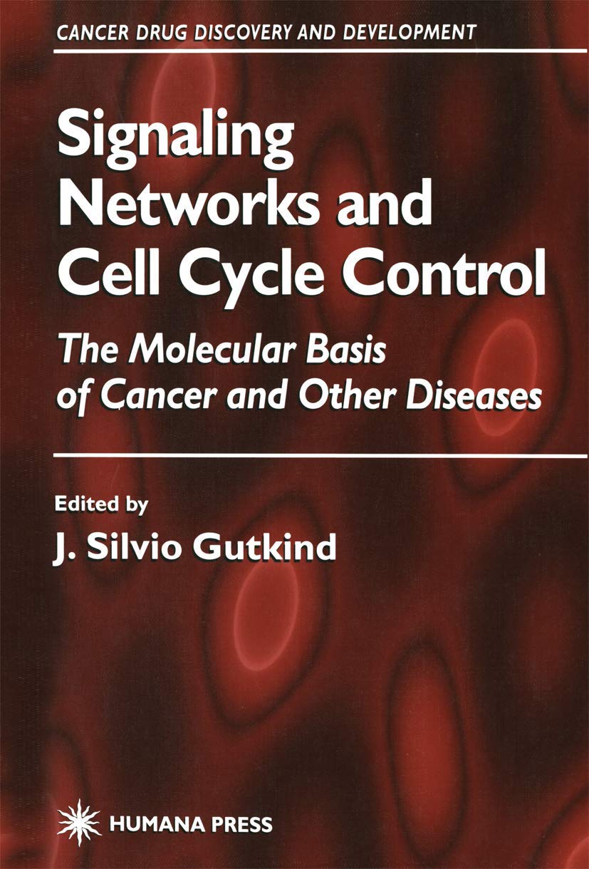 Signaling Networks and Cell Cycle Control: A Comprehensive Guide