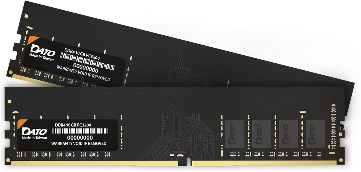 DATO 32GB DDR4 3200MHz RAM for Enhanced Desktop Performance