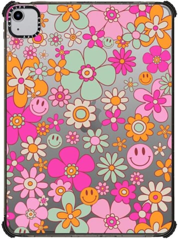 CASETiFY Impact Case for iPad Air 10.9 in Groovy Pattern