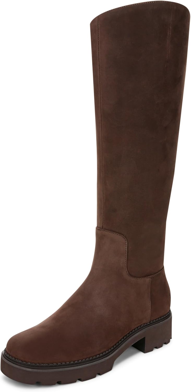 VIONIC Women's Fallbrook Knee Boots: Stylish Support