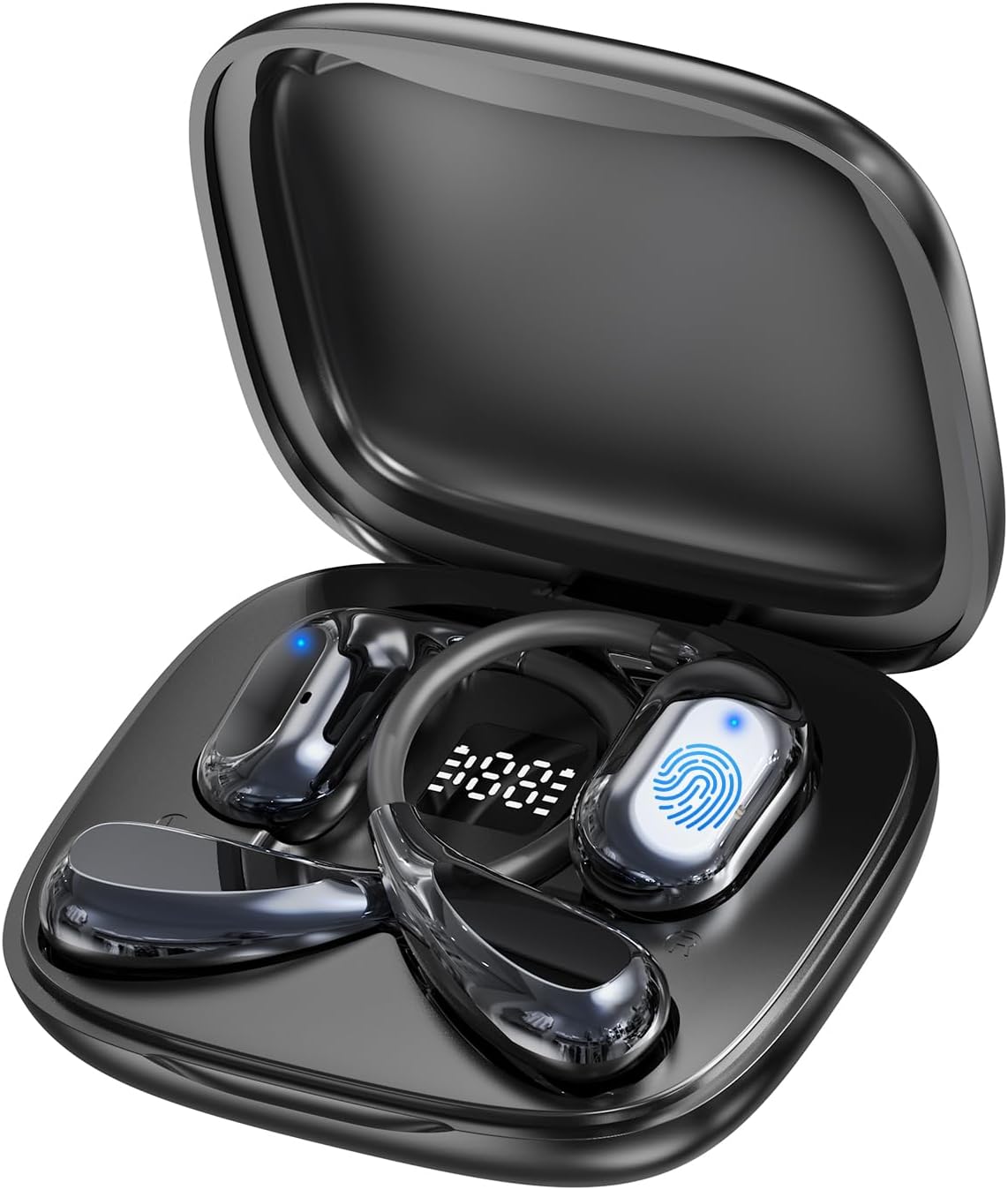 ARICHOMY Translation Earbuds - 144 Languages, Real Time Accents, Long Battery