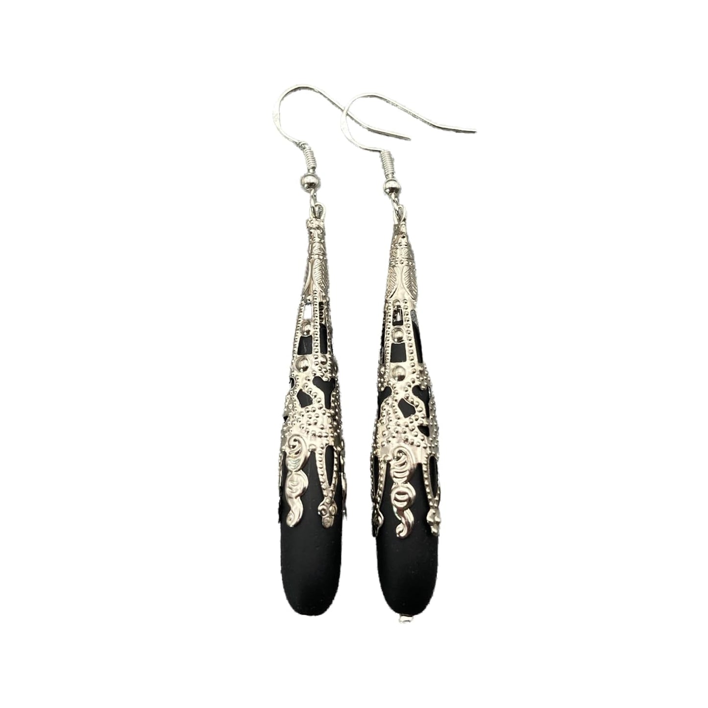Yinahawaii Handmade Sea Glass Earrings for Beach Lovers