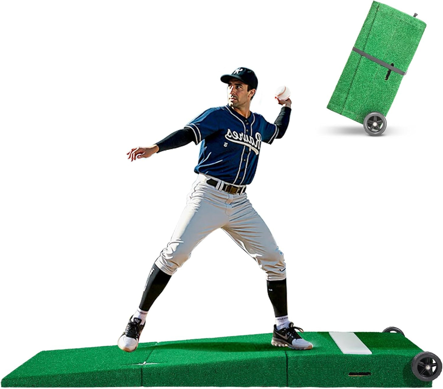 VEVOR Pitching Mound for Baseball and Softball Training Equipment