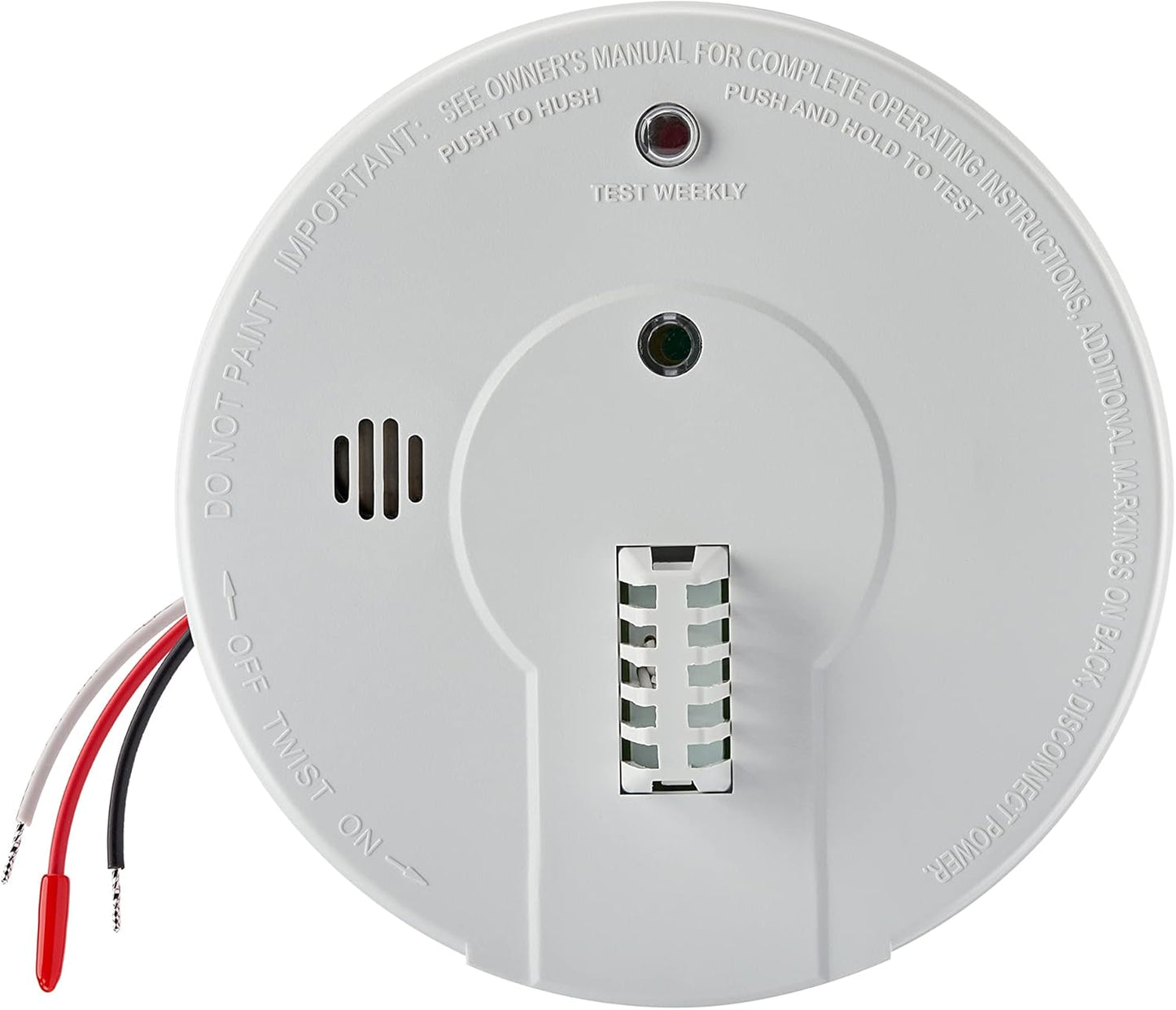 Kidde Hardwired Heat Detector: Interconnect & Backup