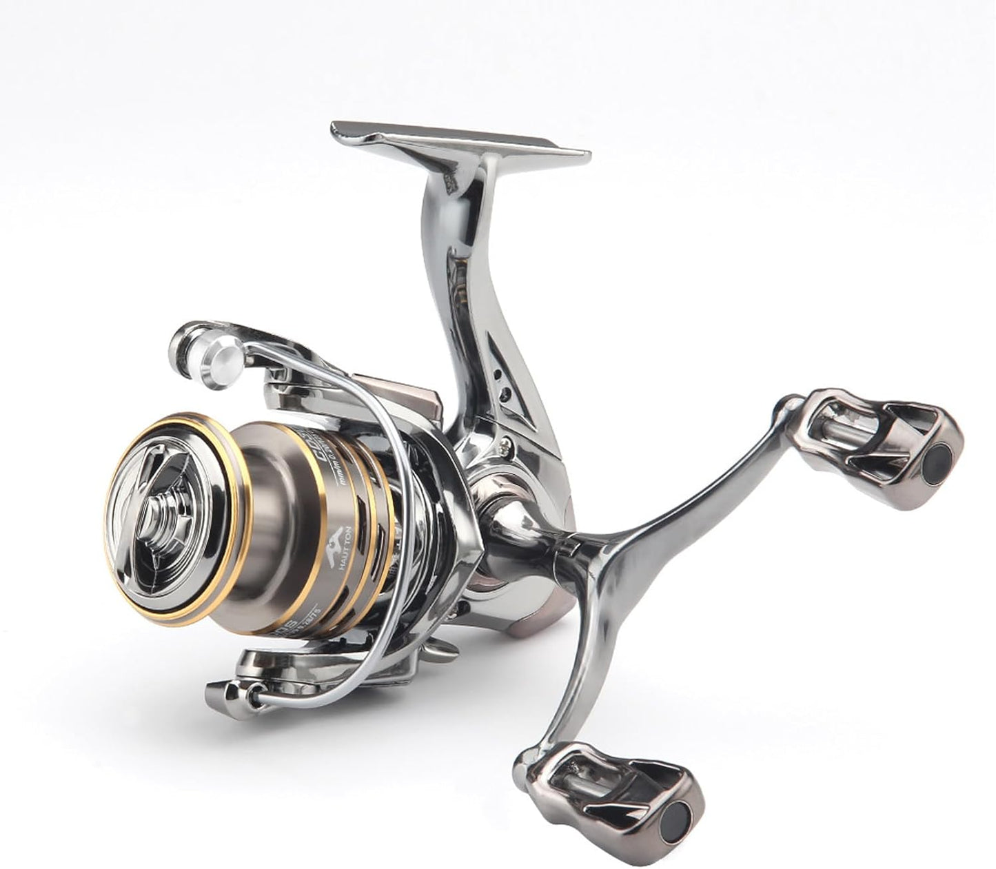 Ultra Smooth Spinning Reel with Dyneema - SQLWYLAT