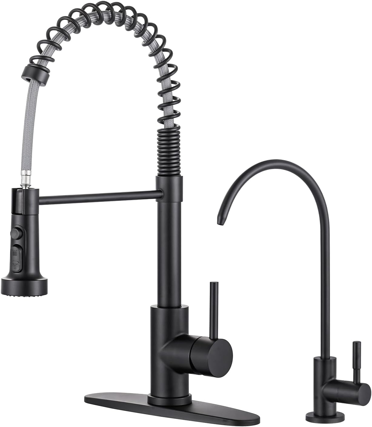 ARCORA Kitchen Faucet with Water Filter: Stylish and Functional