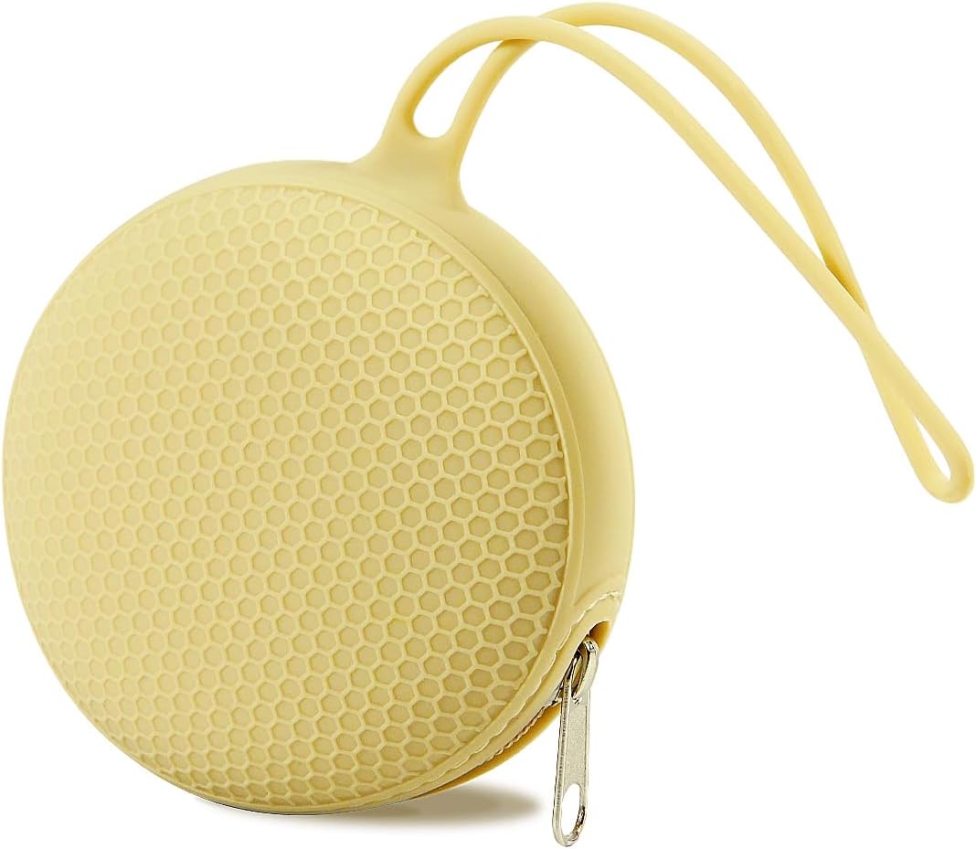 MojoBox Menstrual Cup Case - Leak-Proof Storage