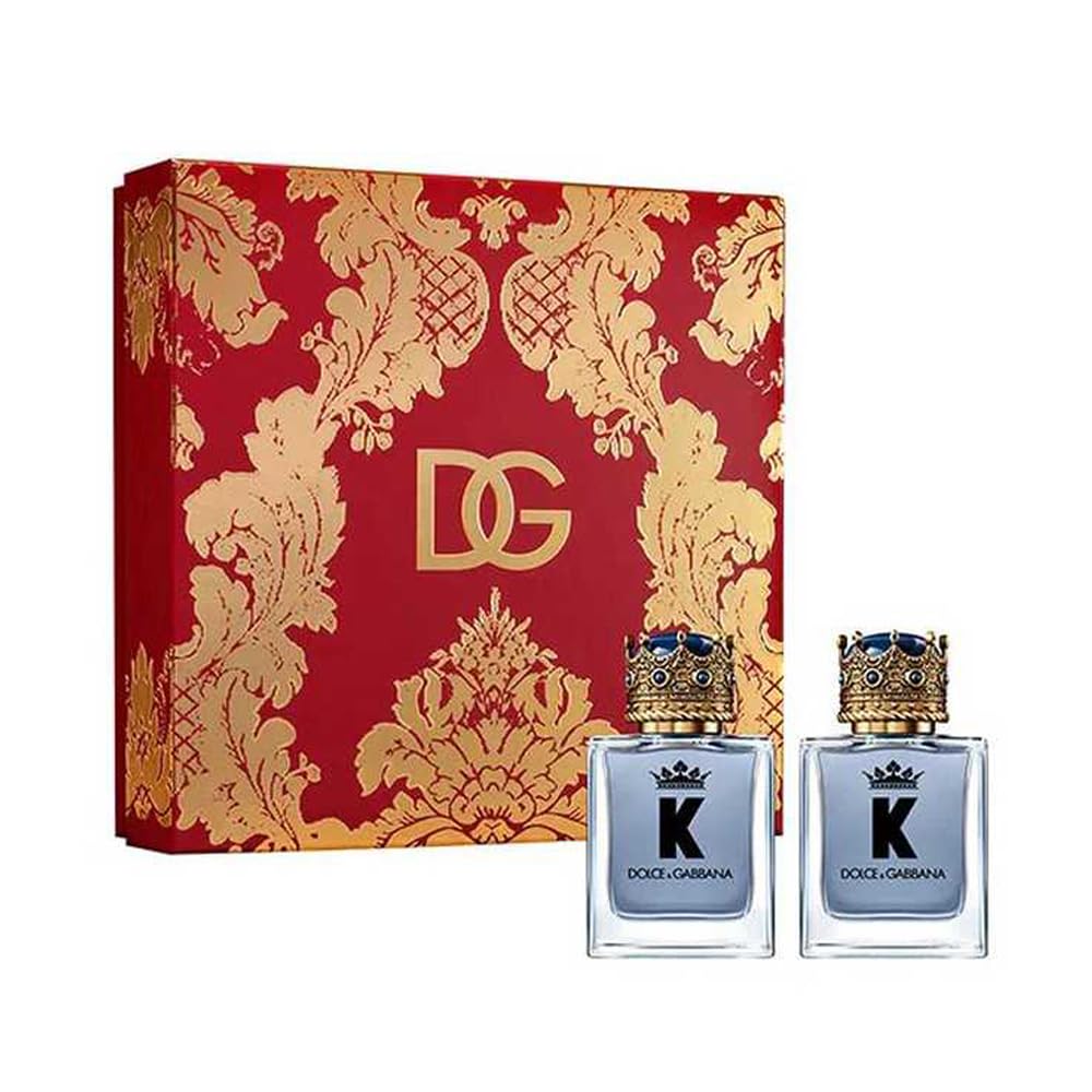 Dolce&Gabbana K Eau De Toilette Spray for Men - A Bold Fragrance