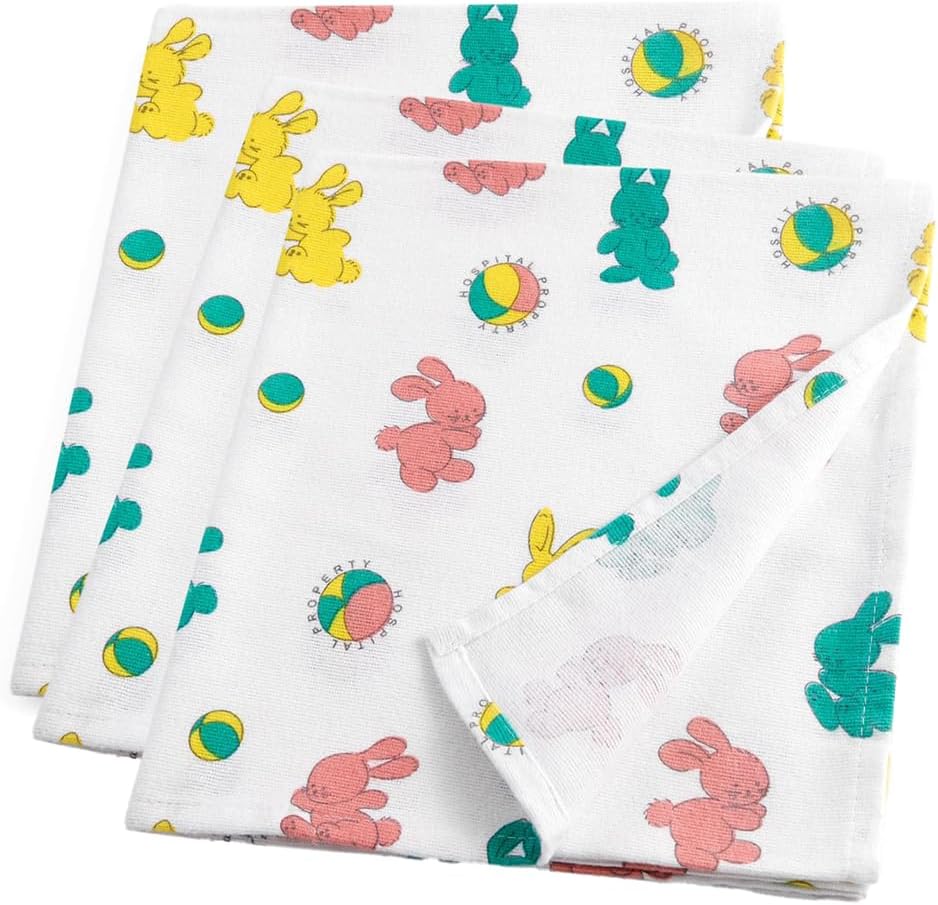 PILL THING Baby Hospital Receiving Swaddle Blankets for Newborns