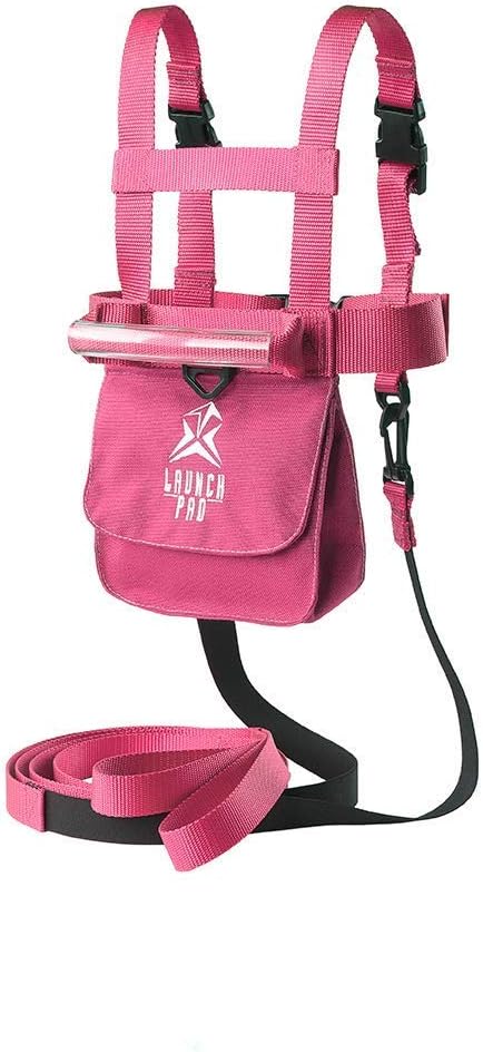 Speed Control Ski Harness for Beginners