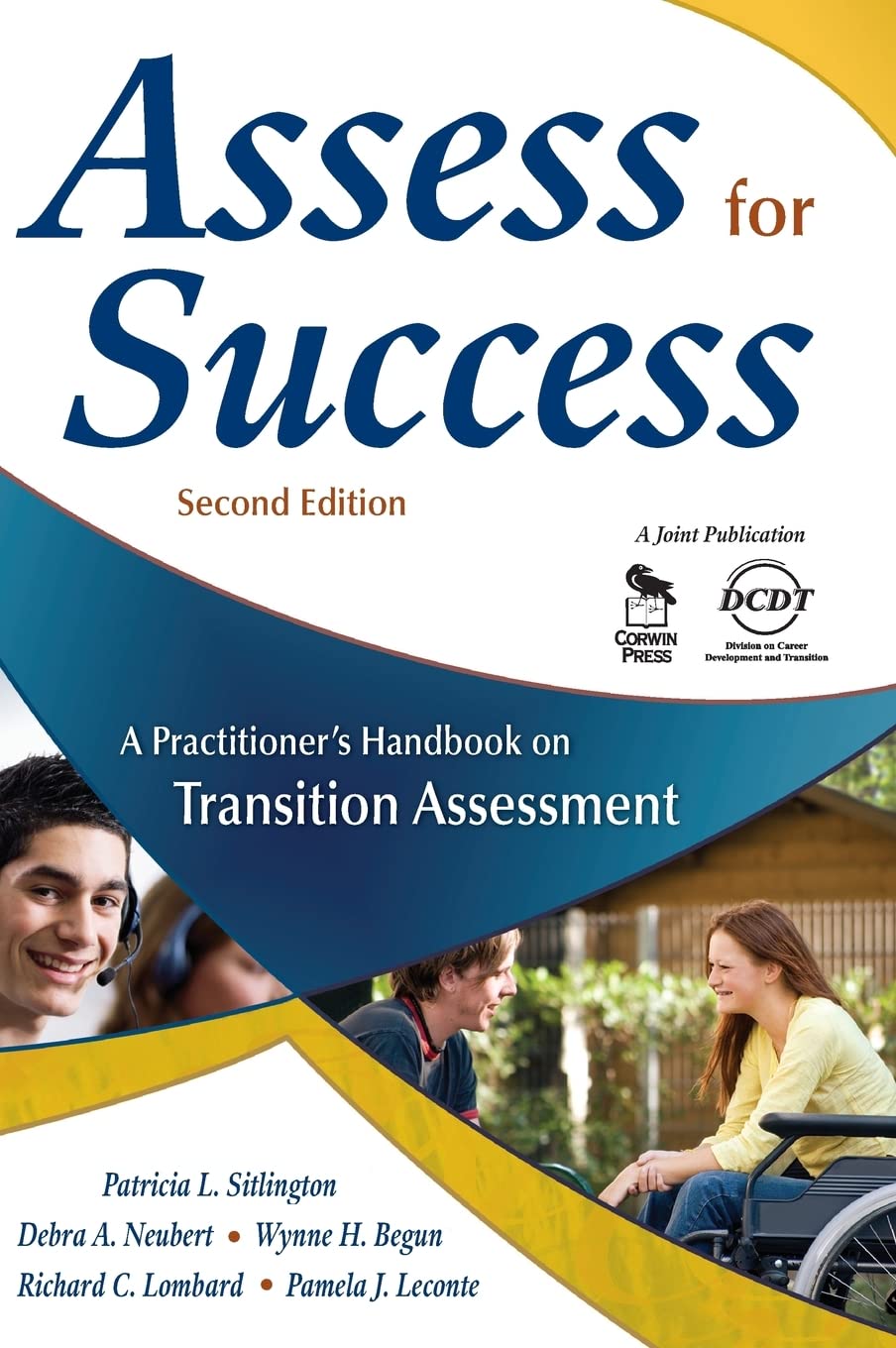 Assess for Success: A Practitioners Handbook on Transition Assessment