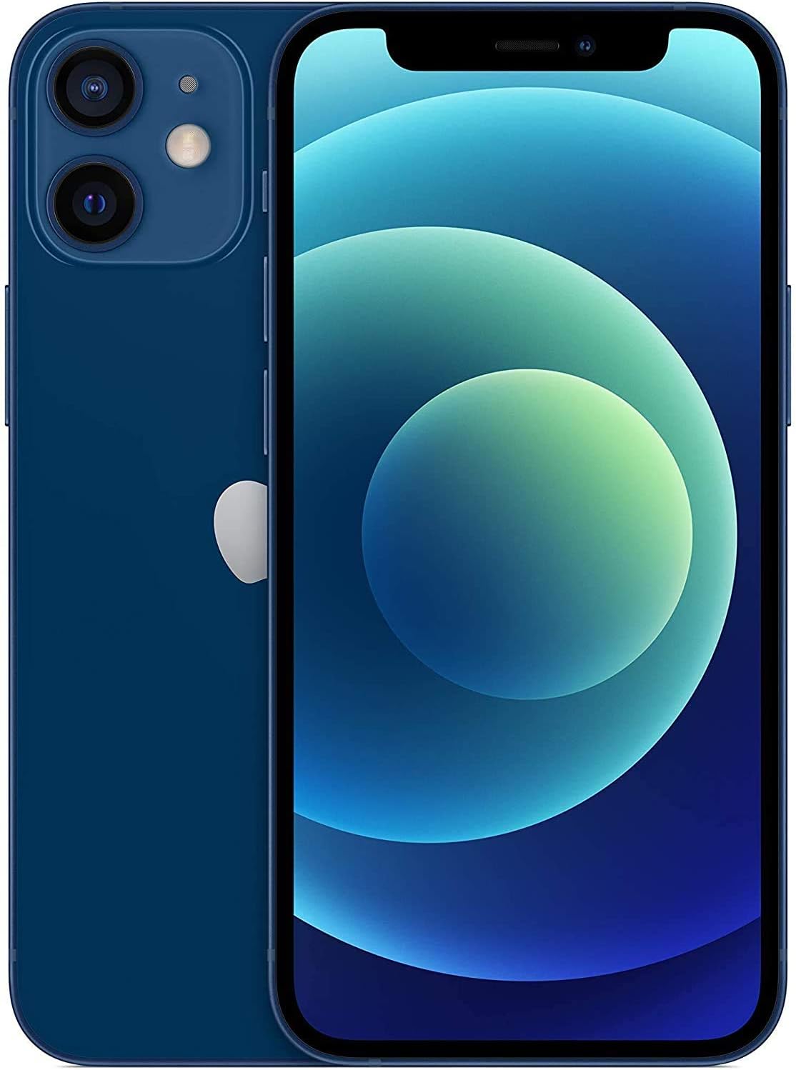 Apple iPhone 12 Mini 64GB Blue for T-Mobile - Renewed Quality