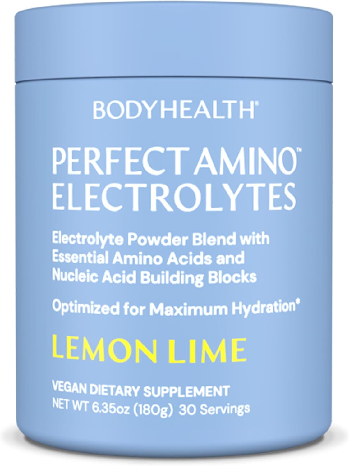 PerfectAmino Electrolyte Powder for Hydration and Energy Boost