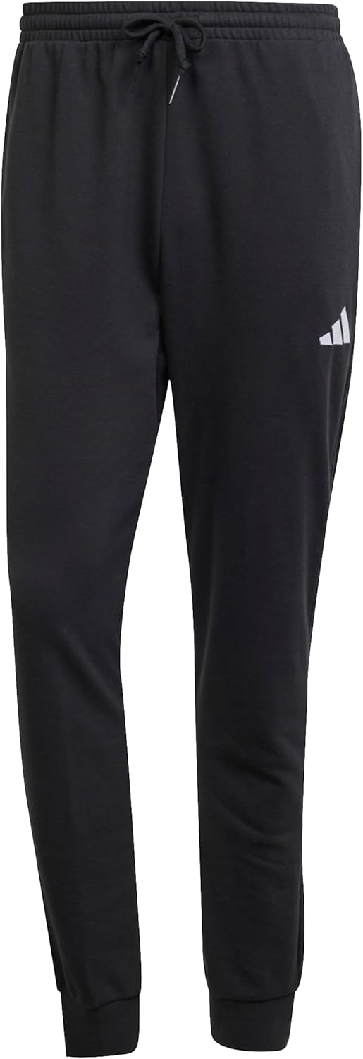adidas Mens Essentials Feel Cozy French Terry Pants Review