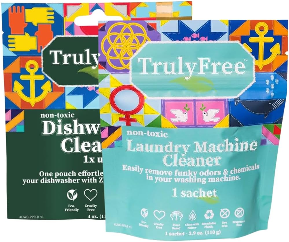 Ultimate Cleanse Combo ~ Truly Free
