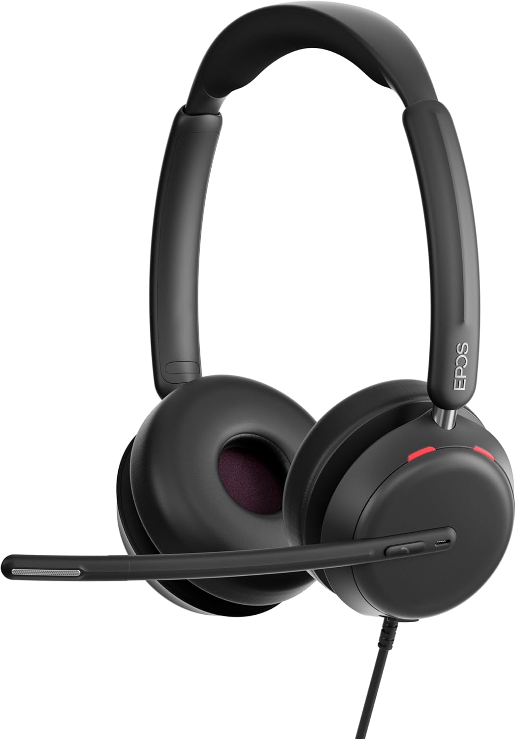 EPOS Impact 860 Dual-Sided Wired Headset for Business Calls