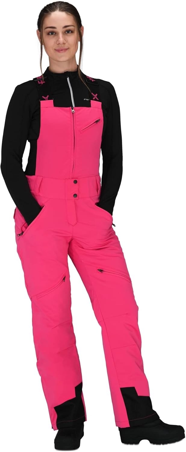 Arctix Women's Insulated Bib Overalls - Stay Warm in Style