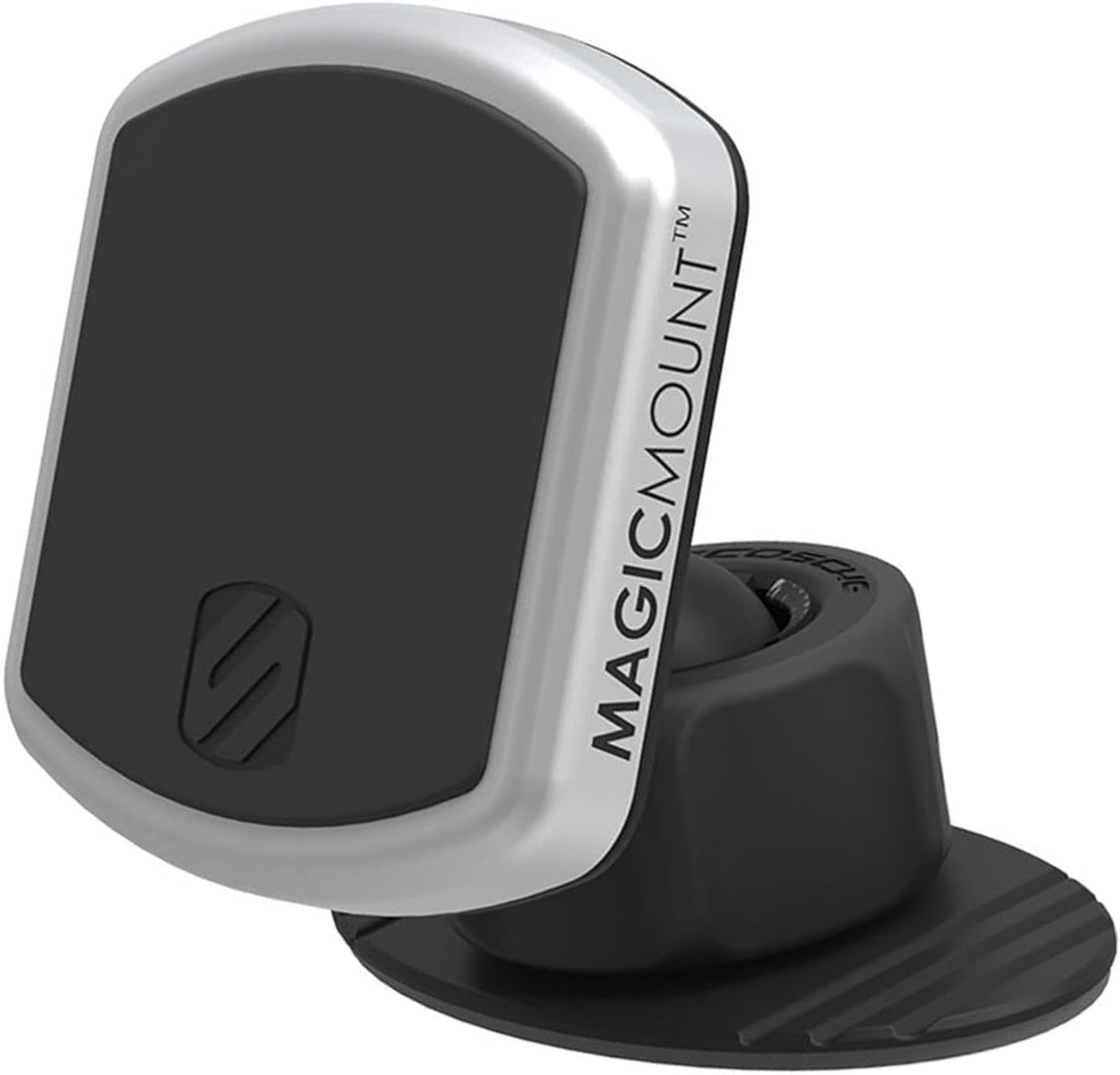 Scosche Magnetic Car Phone Holder - Secure Mount