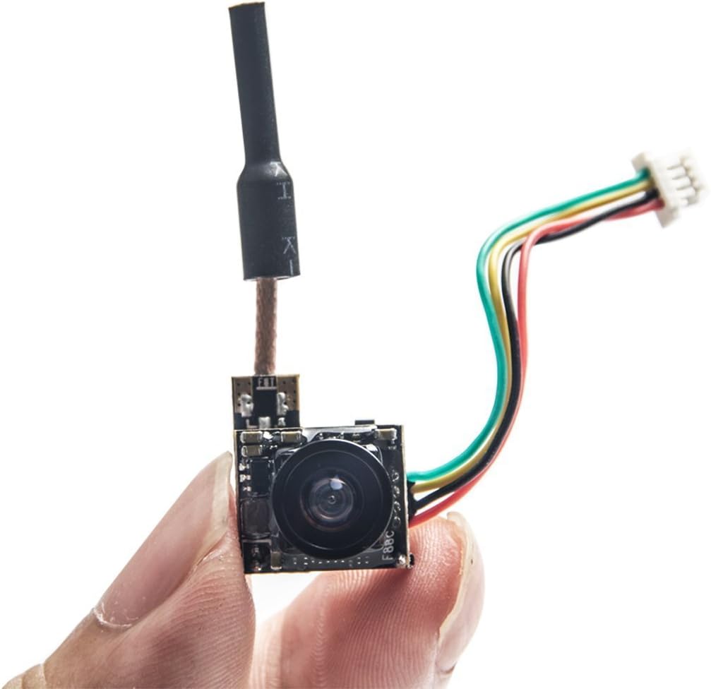 Wolfwhoop FPV Transmitter with Camera - Crisp Wireless Video