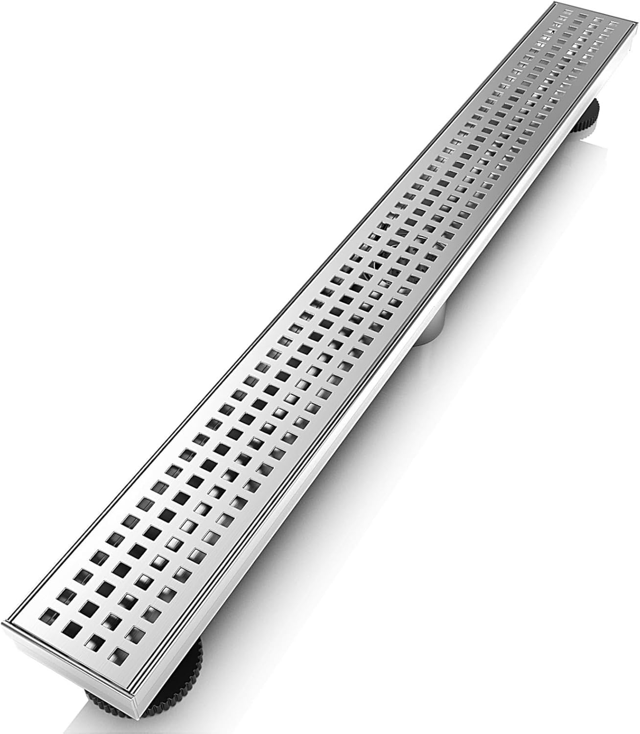 WEBANG 24 Inch Linear Shower Drain for Efficient Water Removal