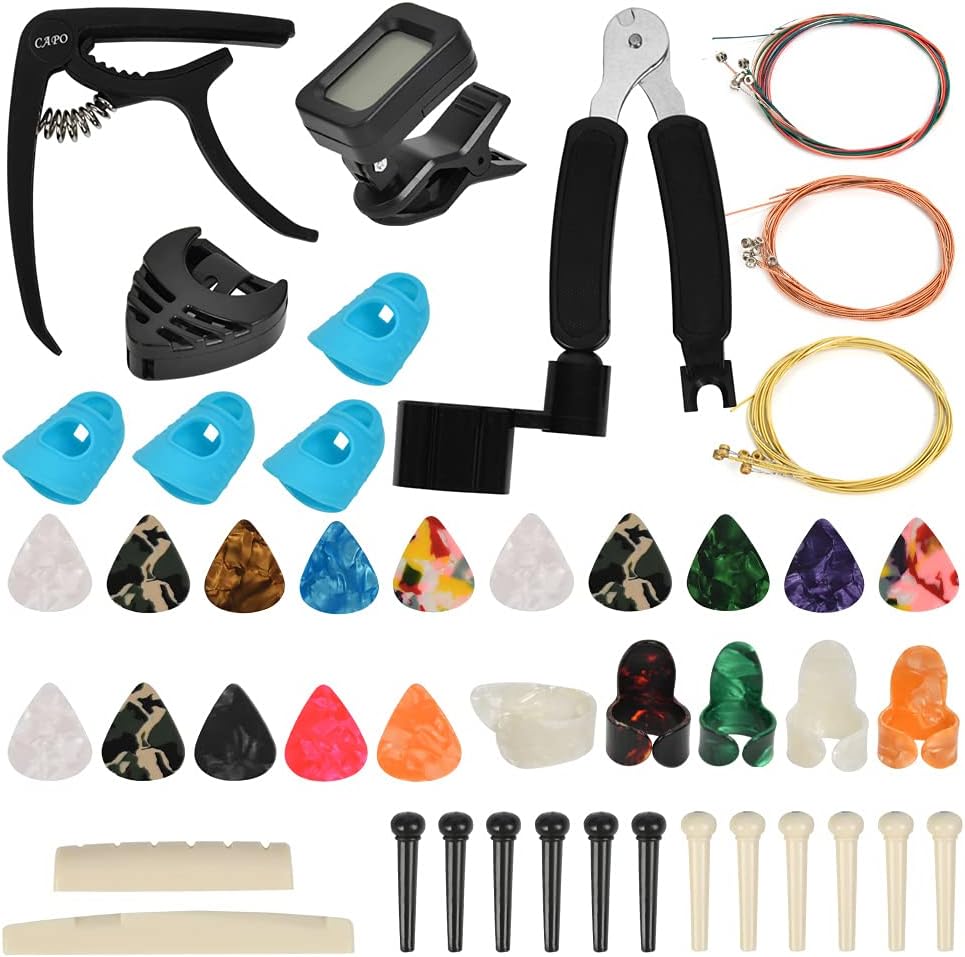 Ultimate Guitar Tool Kit for Timeless Performances