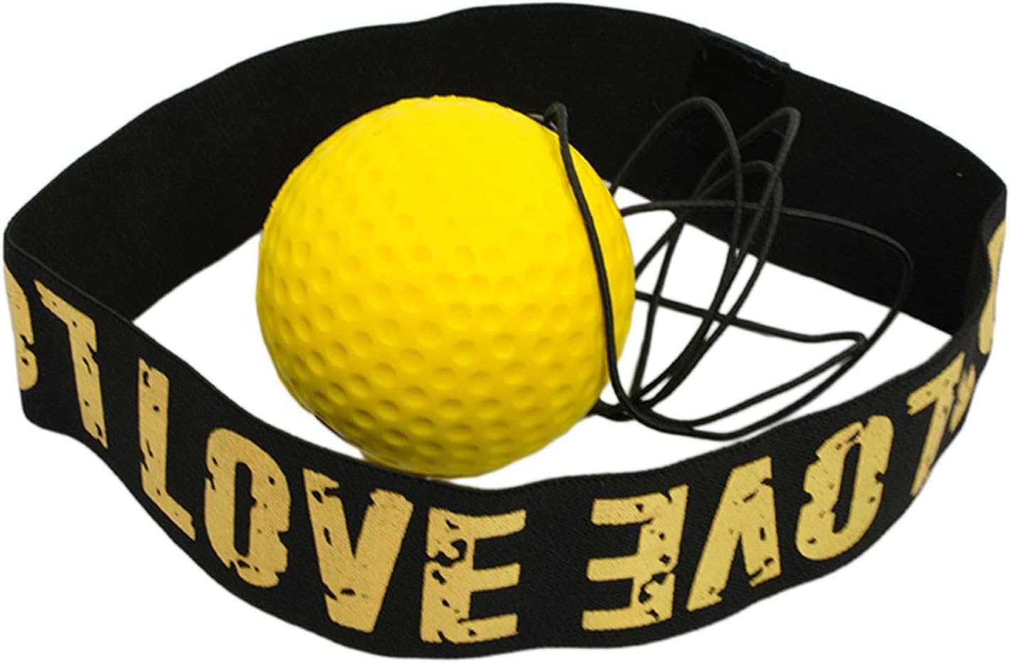 Punch Speed Up! Reflex Ball Headband Set - Colaxi