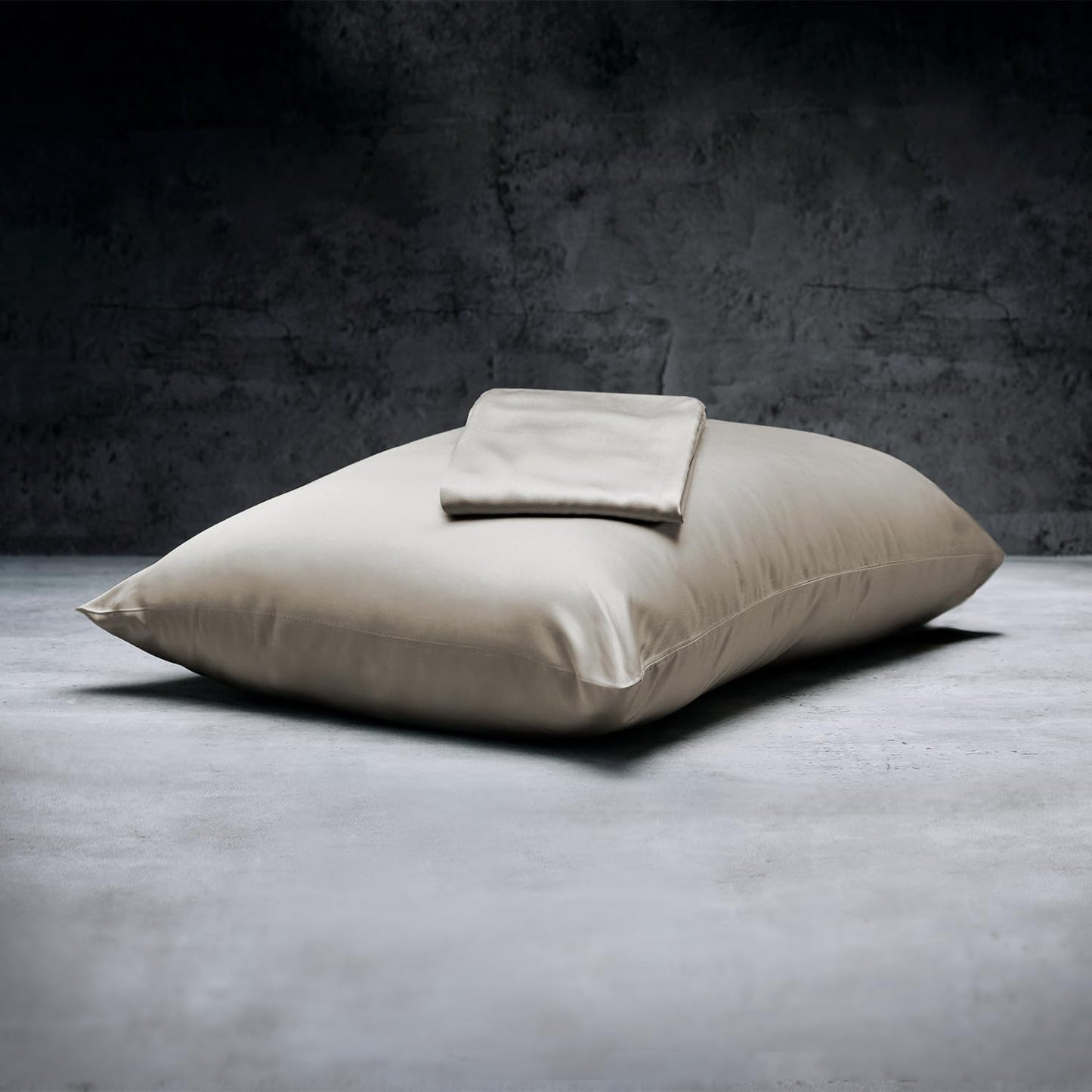 LUXOME 100% Rayon Bamboo Pillowcase Set for Ultimate Comfort