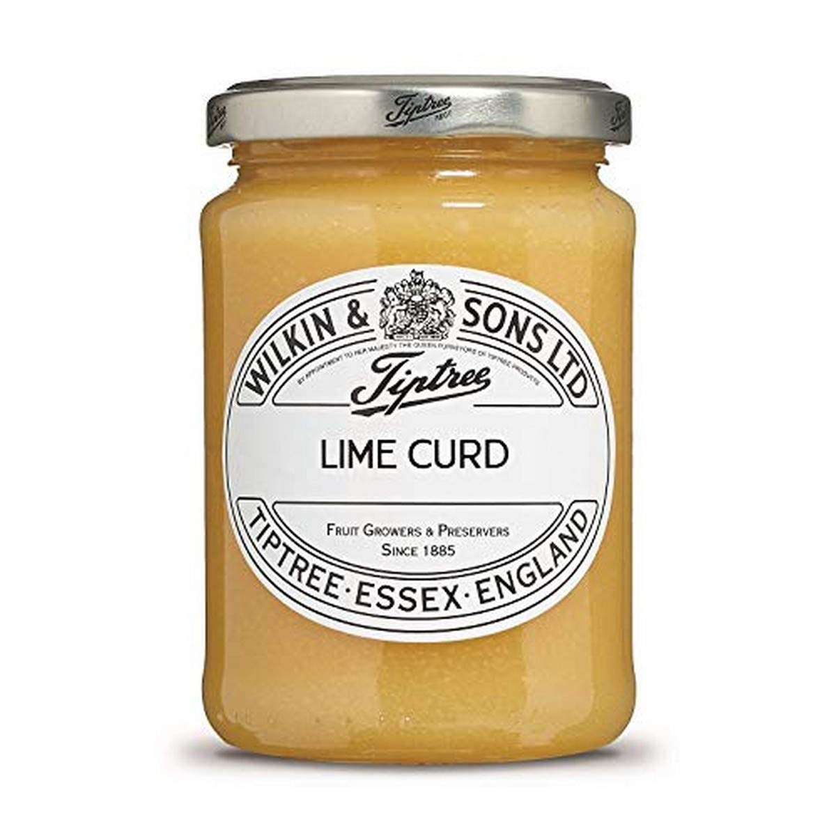 Tiptree Lime Curd - Tangy Freshness in Every Spoonful