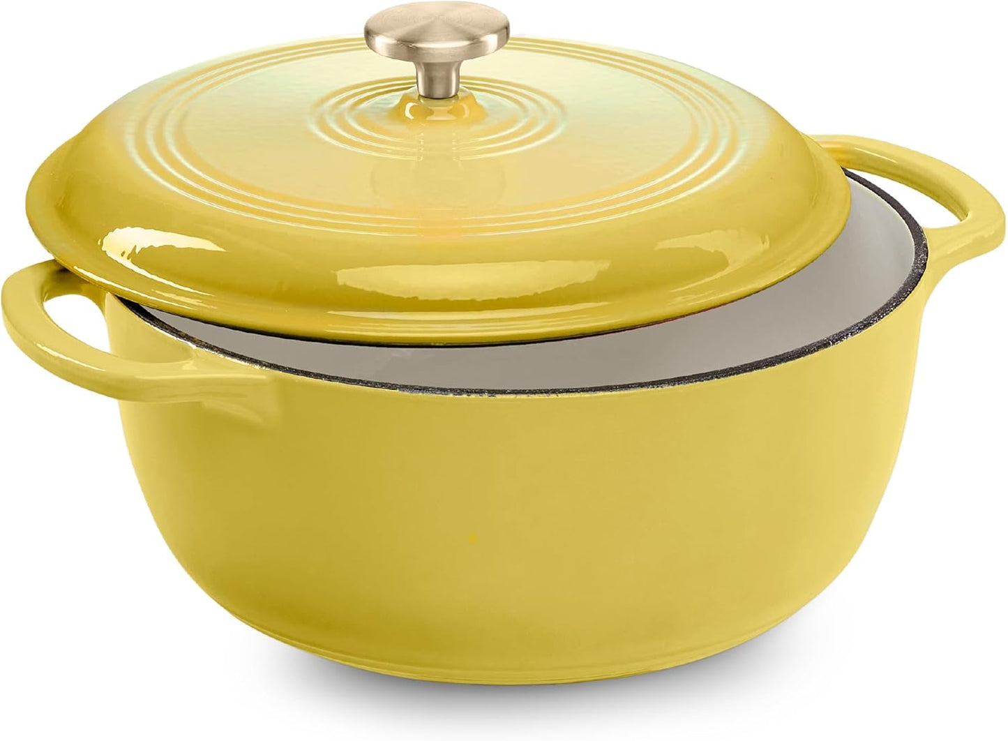 Best Choice Products 6 Quart Enamel Cast-Iron Dutch Oven Review