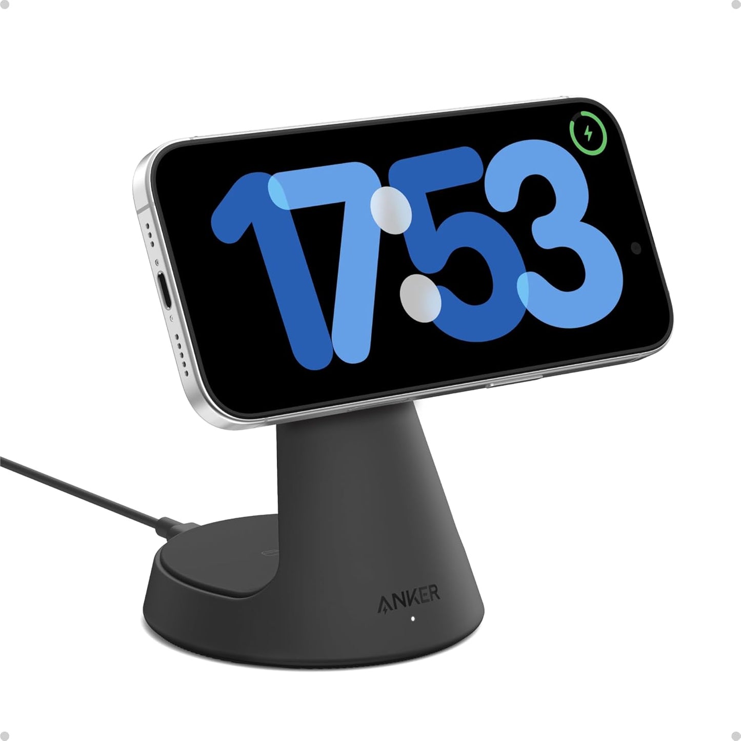 Anker 15W Fast Wireless Charger Stand