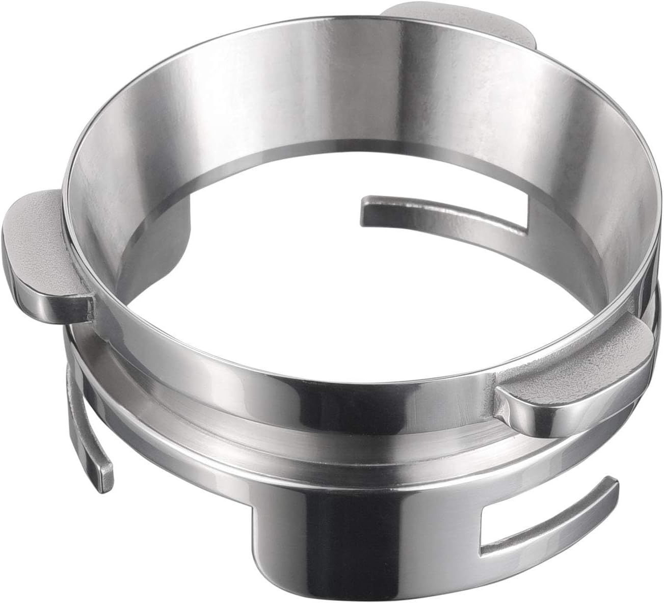 Effortless Espresso: MATOW 54mm Dosing Funnel