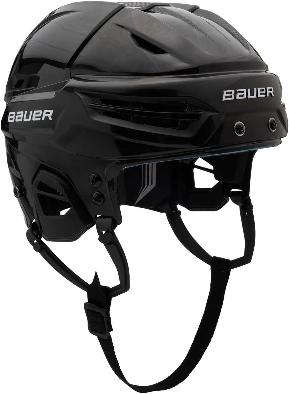 Bauer Re-Akt 55 Senior Helmet - Adjustable Fit for All Sizes