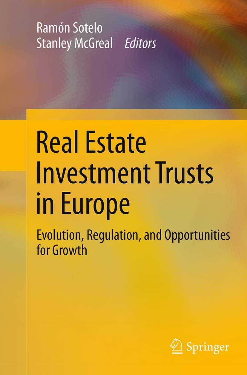 Real Estate Investment Trusts in Europe: Trends and Future Growth