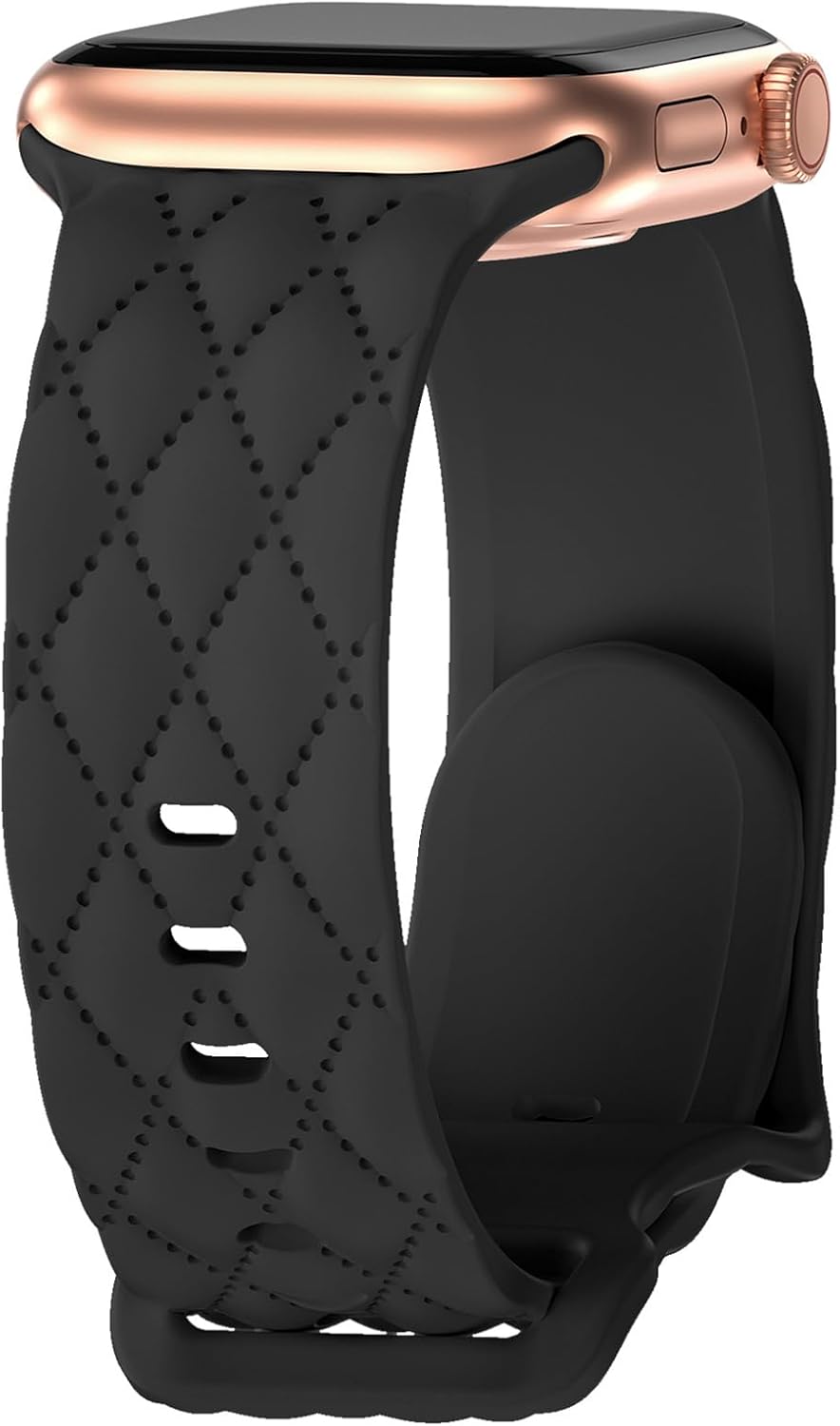 Kate Spade Silicone Designer Band for Apple Watch - Stylish Replacement Strap