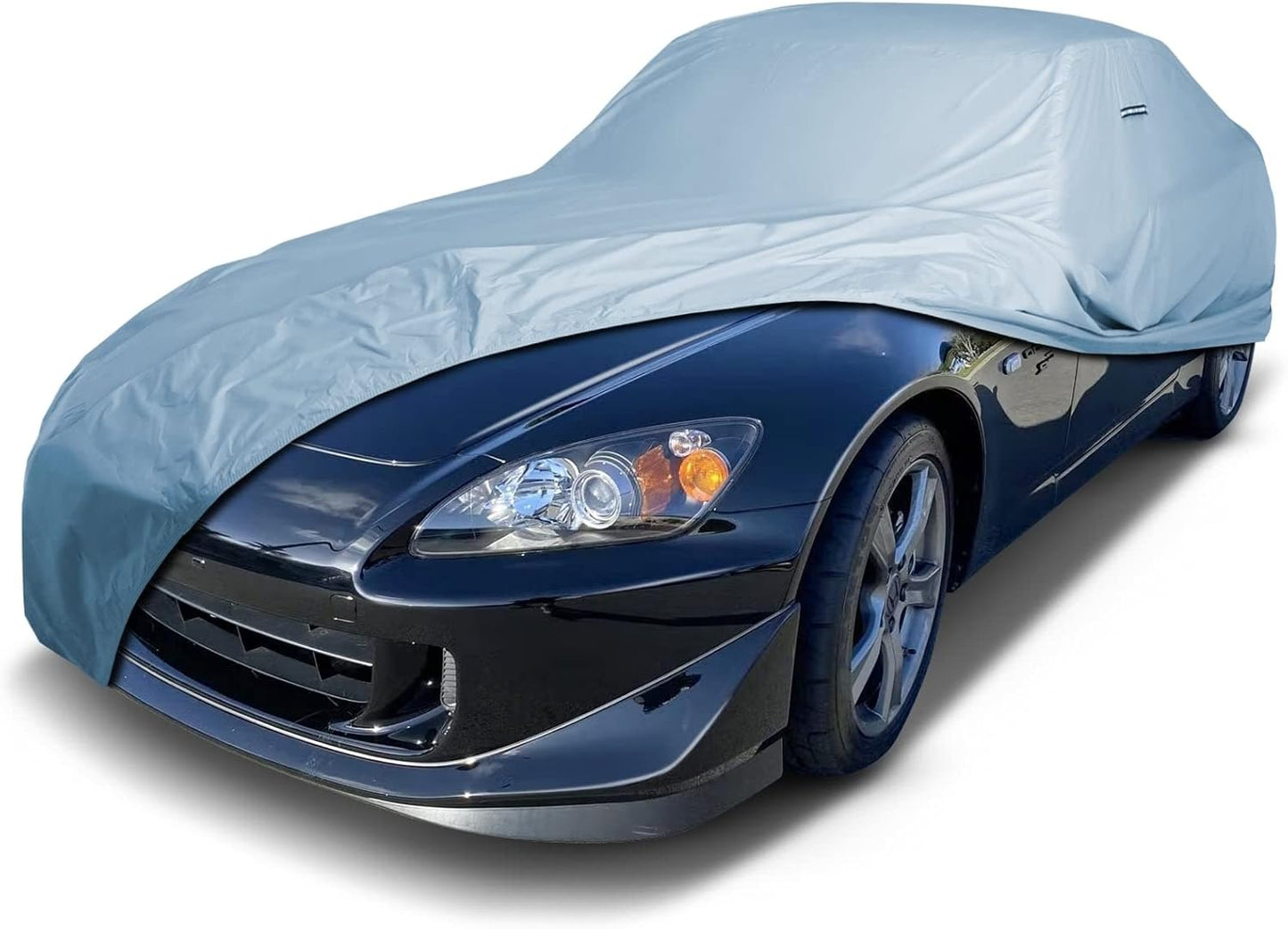 Custom Car Cover for 2000-2009 Honda S2000 Convertible Protection