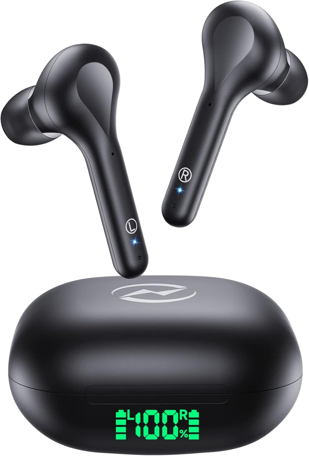 Votlik Wireless Earbuds: Clear Call & Noise Cancelling